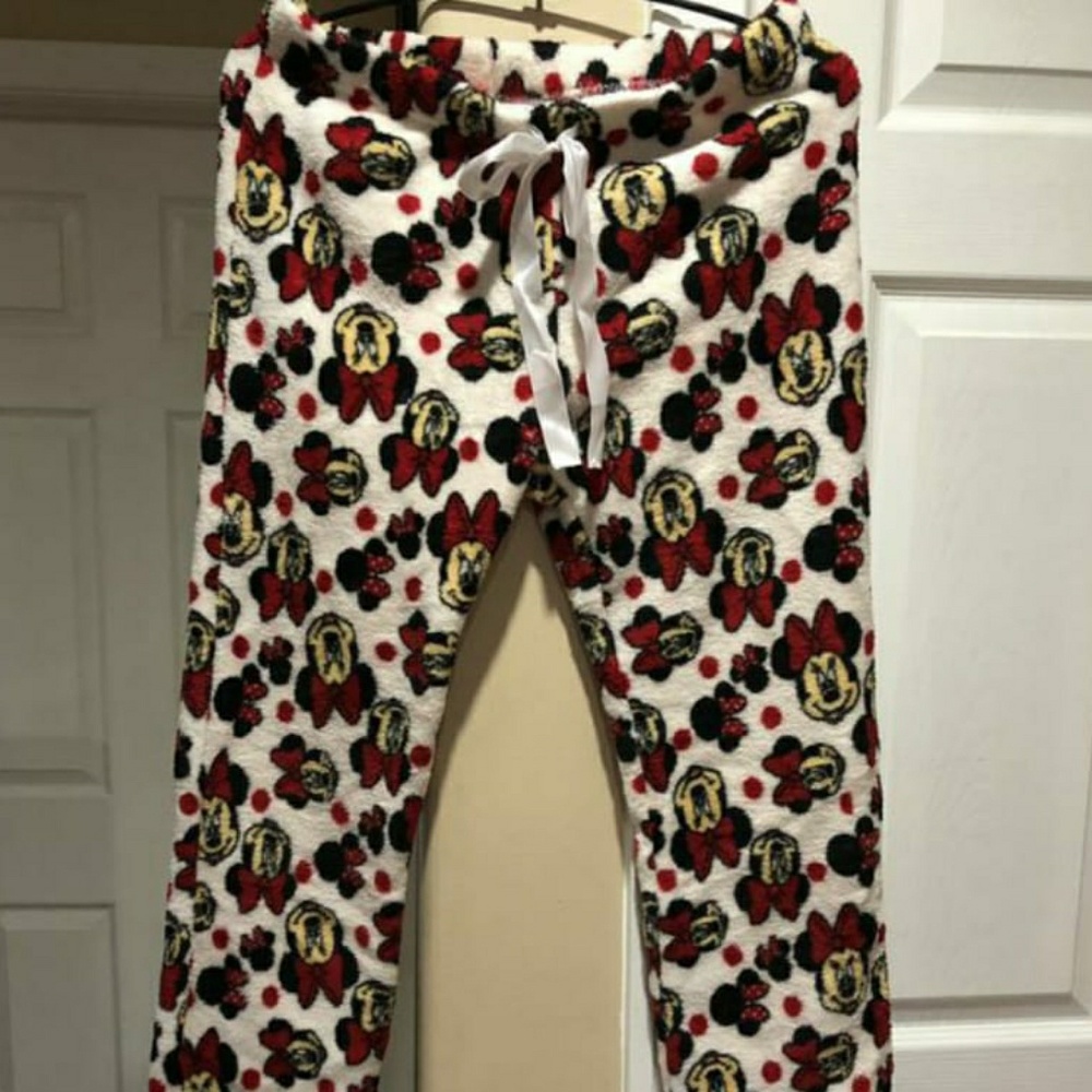 Disney Minnie Mouse Pj Pants